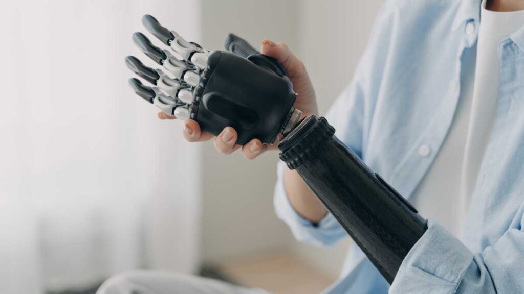 Aparelho Artificial que se Ajusta ao Corpo Humano: Tecnologia e Benefícios