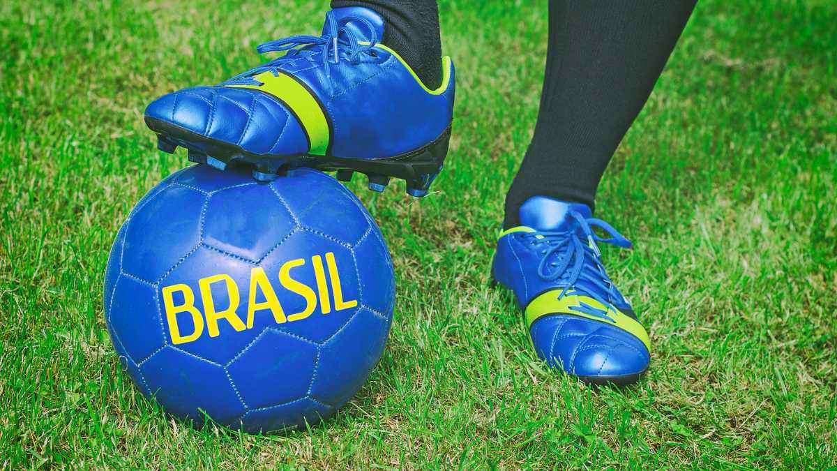 Os Melhores do Futebol Brasileiro