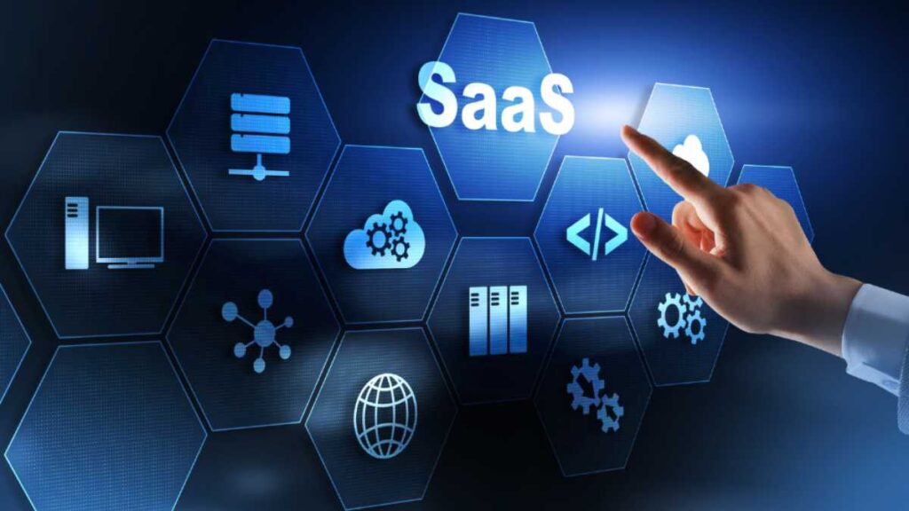 O que é SaaS: software como serviço