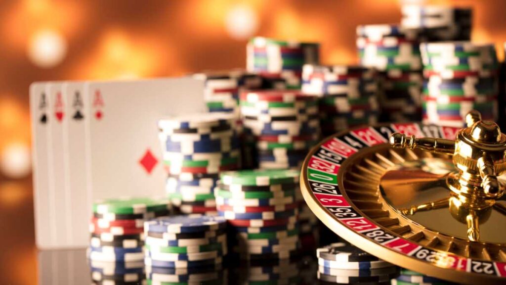 IA e casinos: como é que a inteligência artificial afeta os casinos