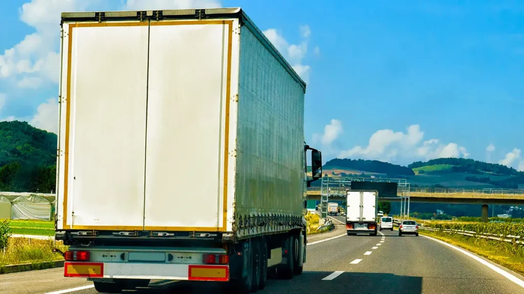 O que acontece com o caminhão quando acaba o Arla