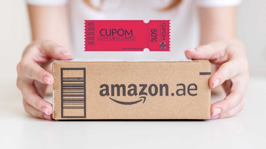 Como Usar Cupom de Desconto na Amazon