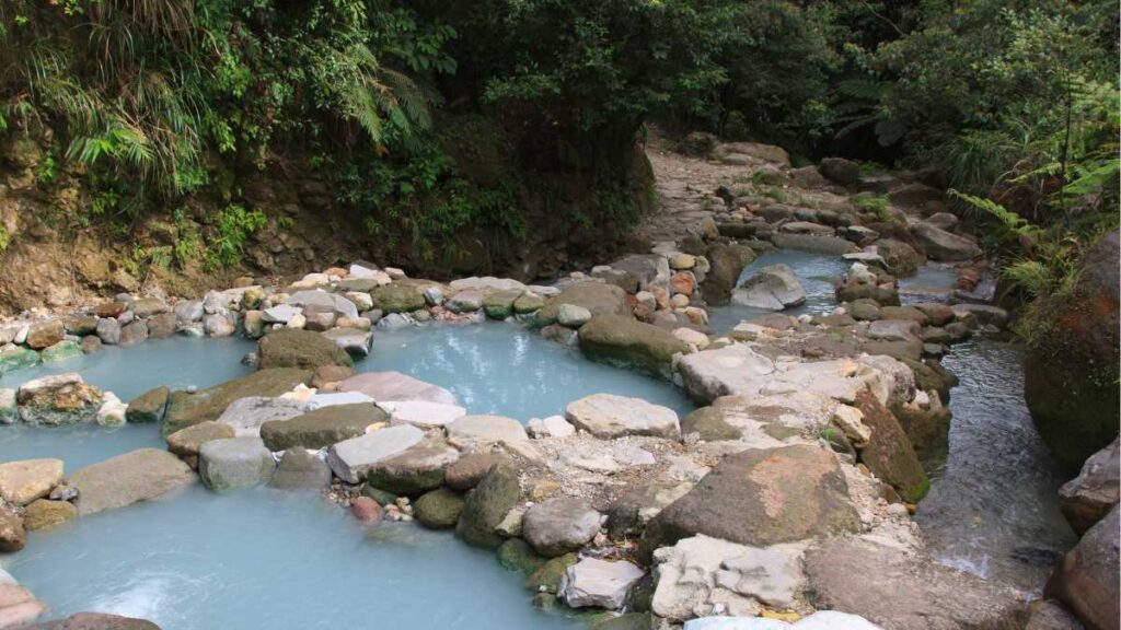 Caldas Novas: o paraíso das águas termais no coração do Brasil