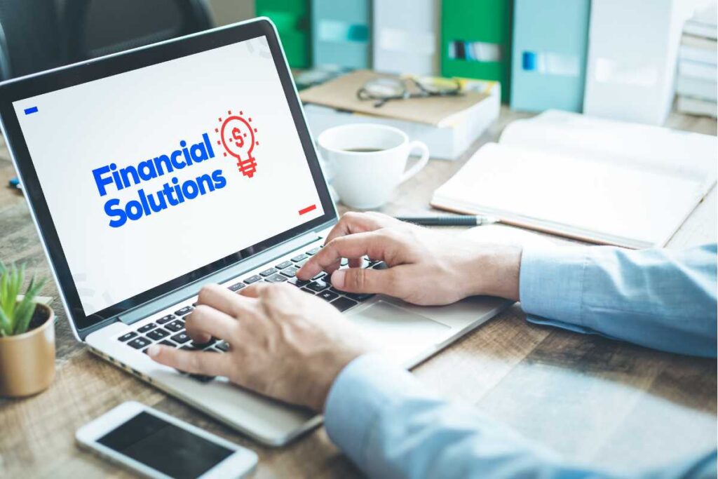Soluções financeiras: estratégias para modernizar finanças Soluções financeiras: estratégias para modernizar finanças