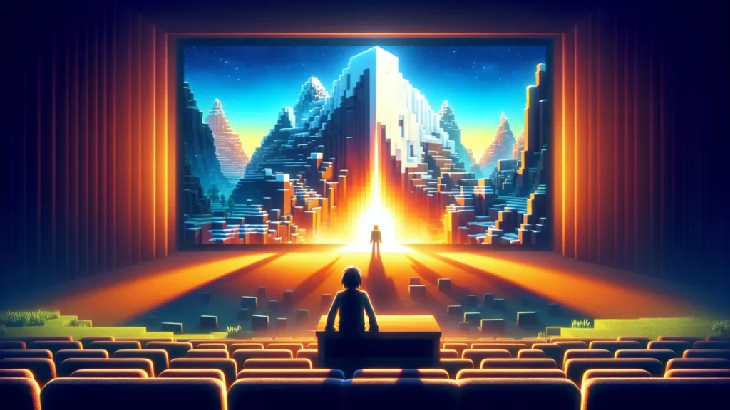 Assistir Minecraft: O Filme dublado: onde ver Assistir Minecraft: O Filme dublado