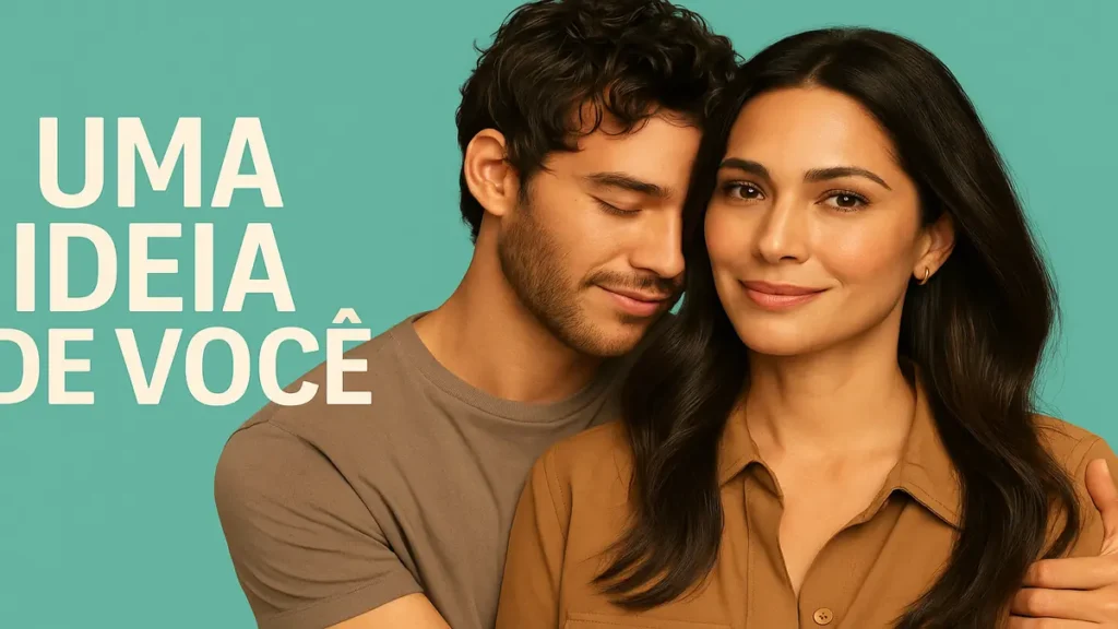 Filme Uma Ideia de Você: assista online e com qualidade Filme Uma Ideia de Você