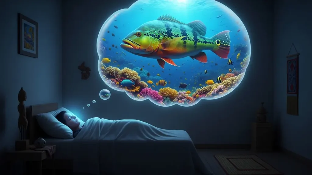 Sonho com Peixe Grande: Significado e Interpretação Sonho com Peixe Grande